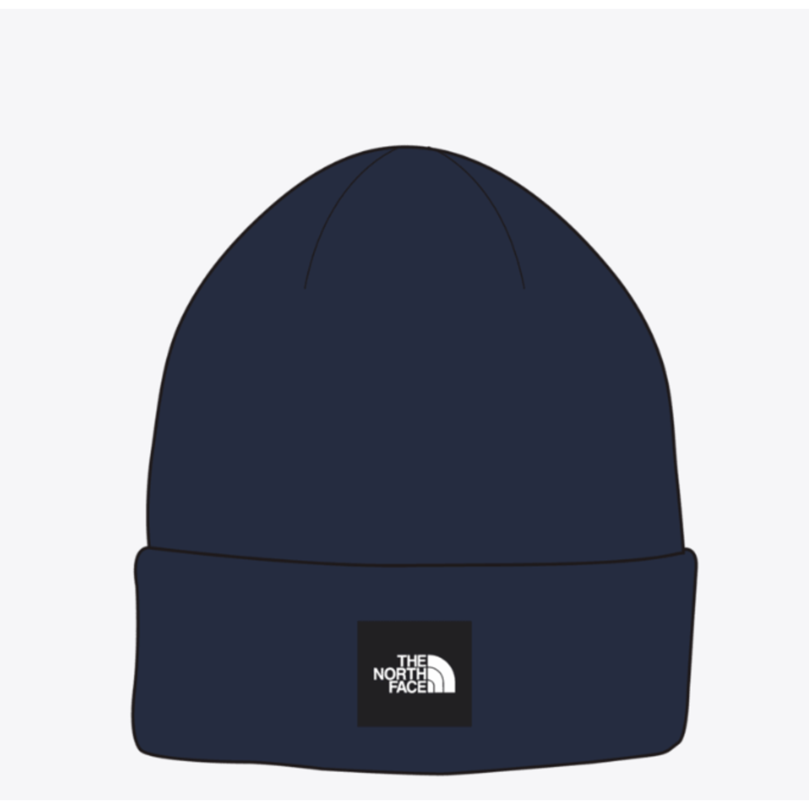 THE NORTH FACE Big Box Beanie - 2026