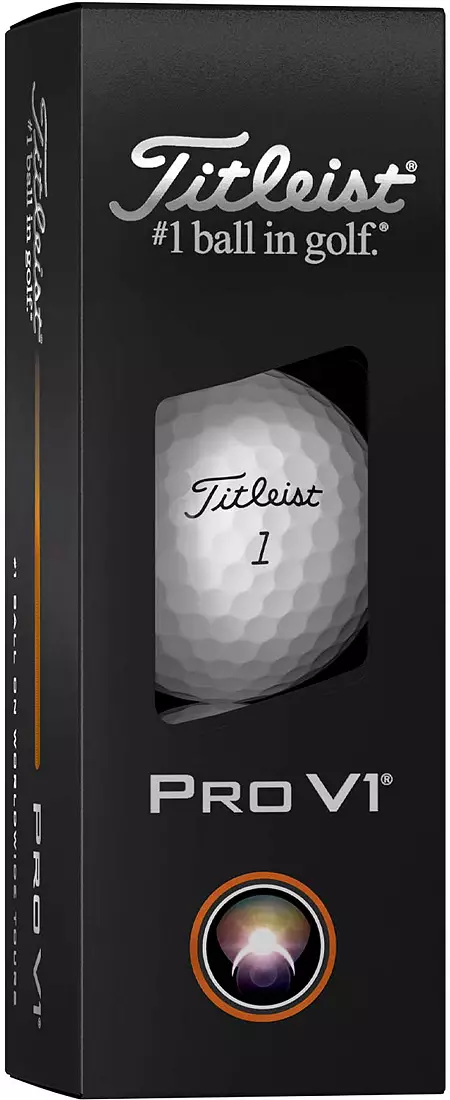 Titleist - PRO V1 - 3 PACK - Panda Ski and Sport