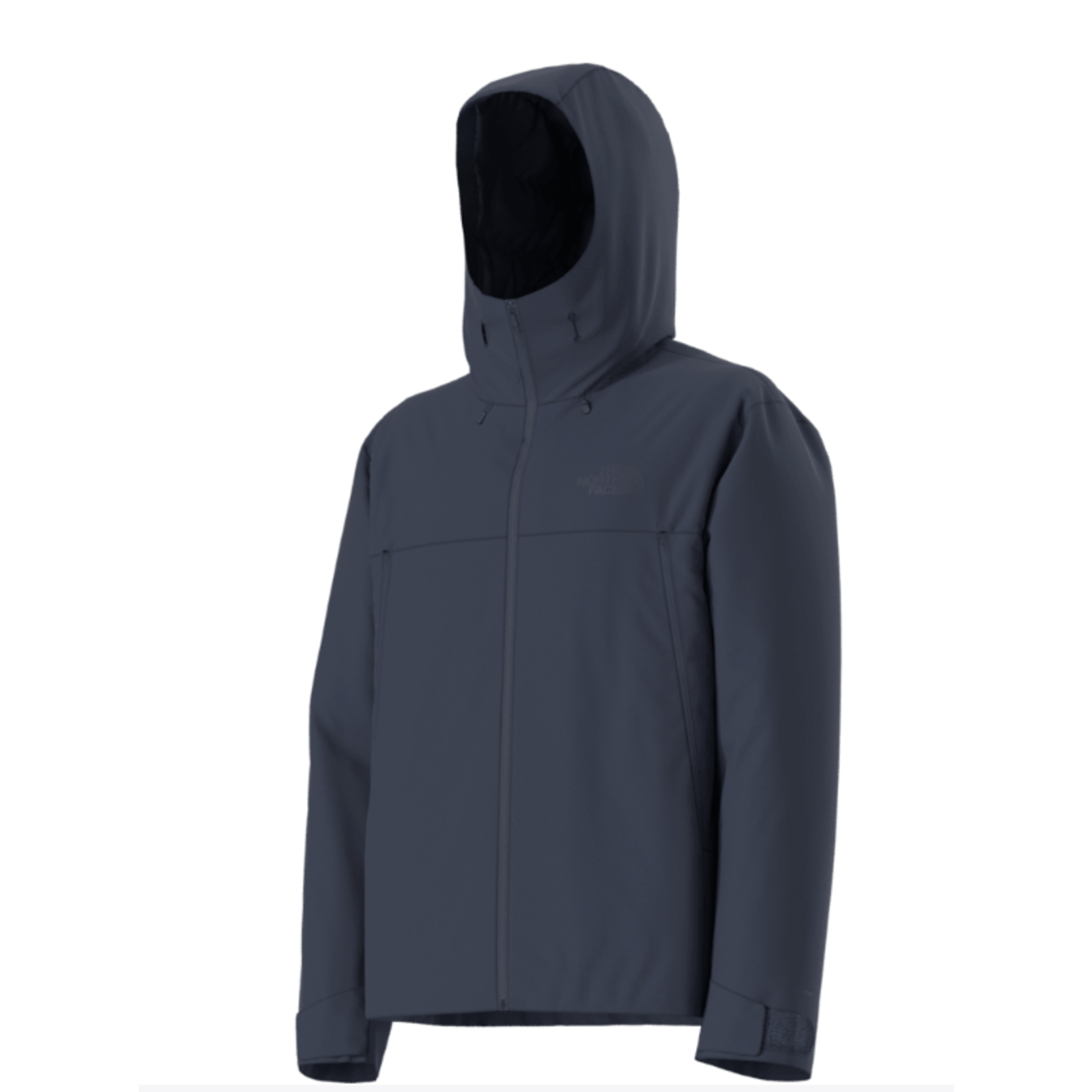 THE NORTH FACE Men's TNF™ Range Down Hooded Jacket - 2026