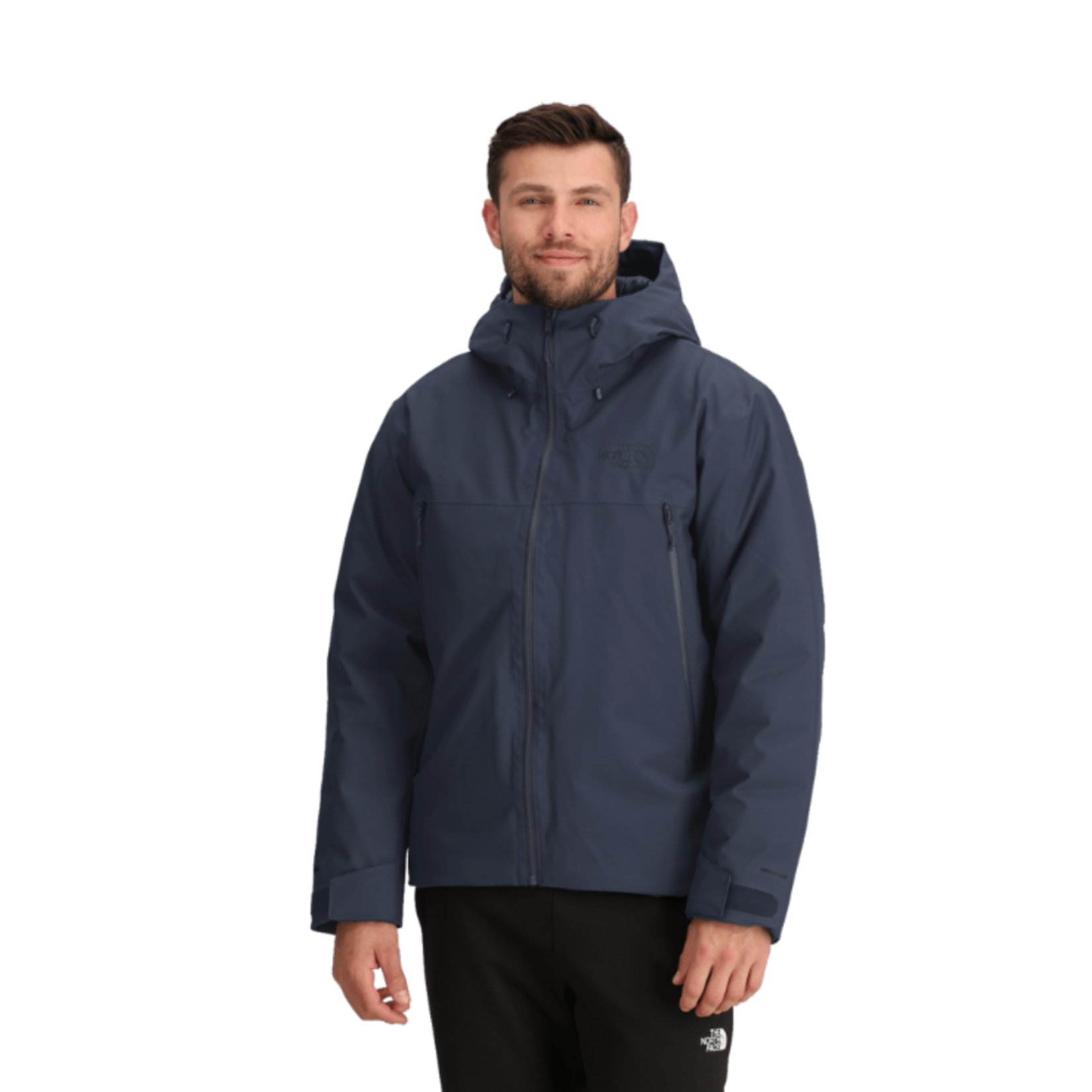 THE NORTH FACE Men's TNF™ Range Down Hooded Jacket - 2026