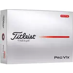 Titleist -Pro V1X High #'s