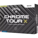 Callaway -CHROME TOUR X 24 - 12 BALL PACK