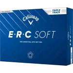 Callaway -ERC SOFT 25 TRIPLE TRACK - 12 BALL PACK
