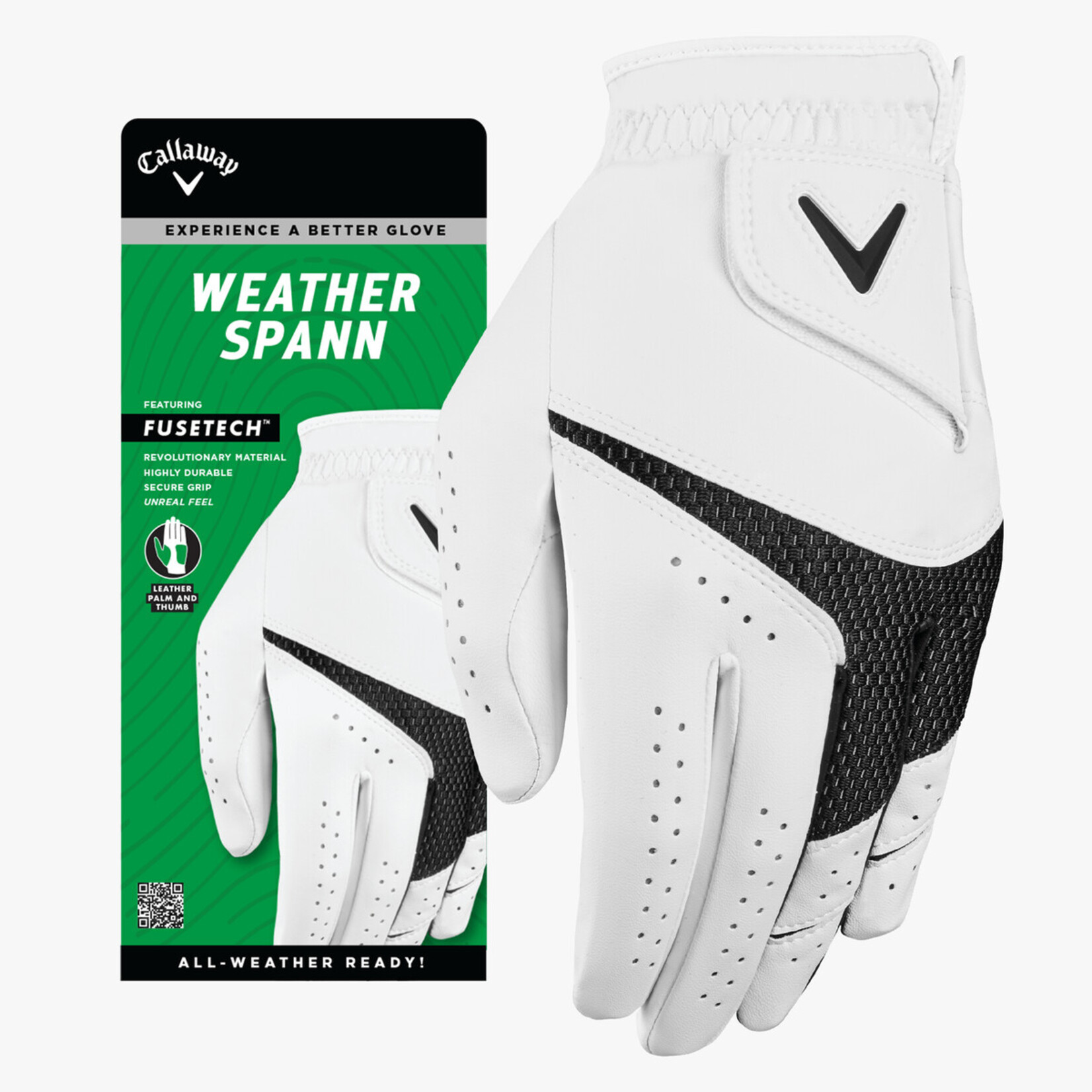 Callaway WEATHER SPANN MEN'S LEFT HAND CADET - 2025