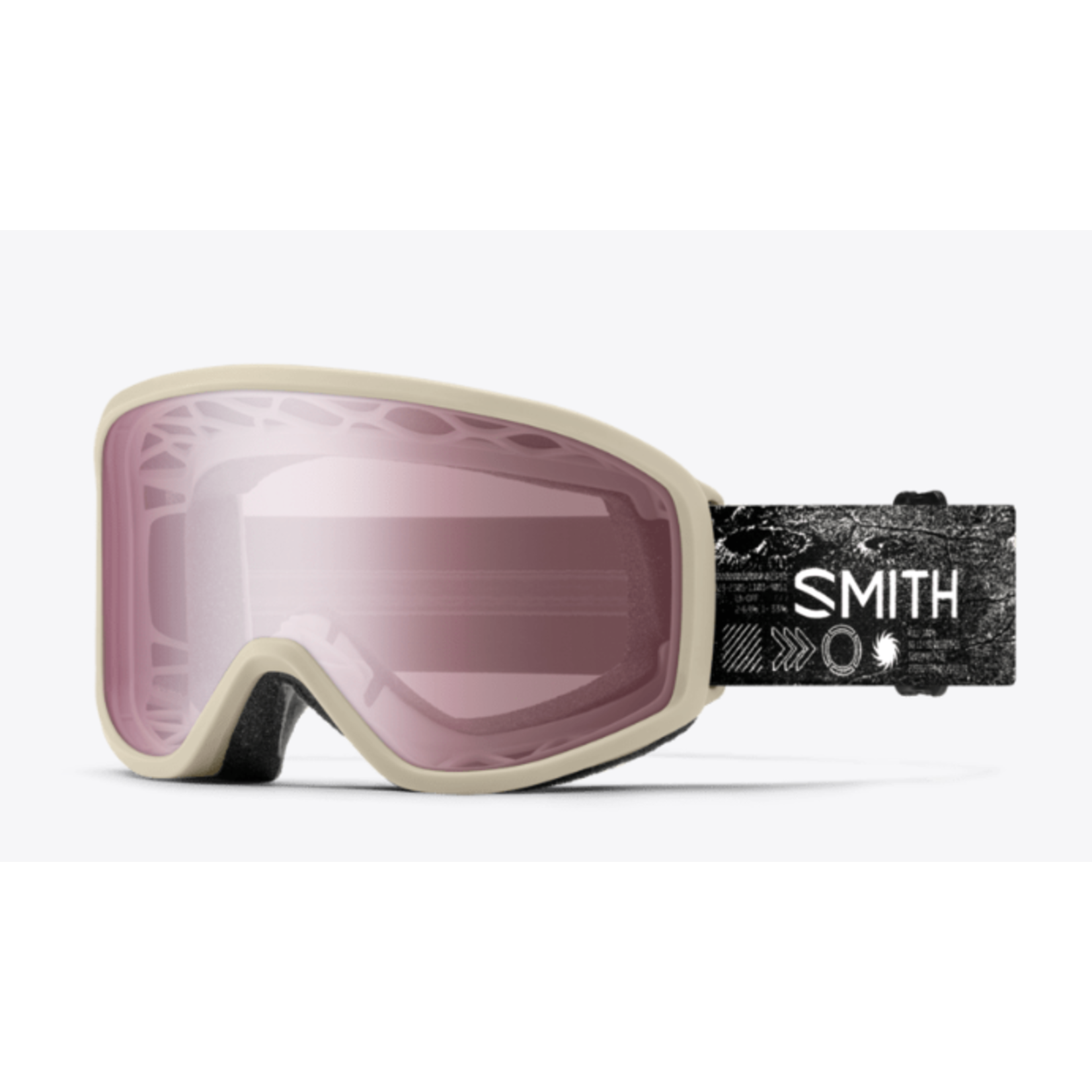 SMITH Reason OTG Low Bridge Fit - 2026