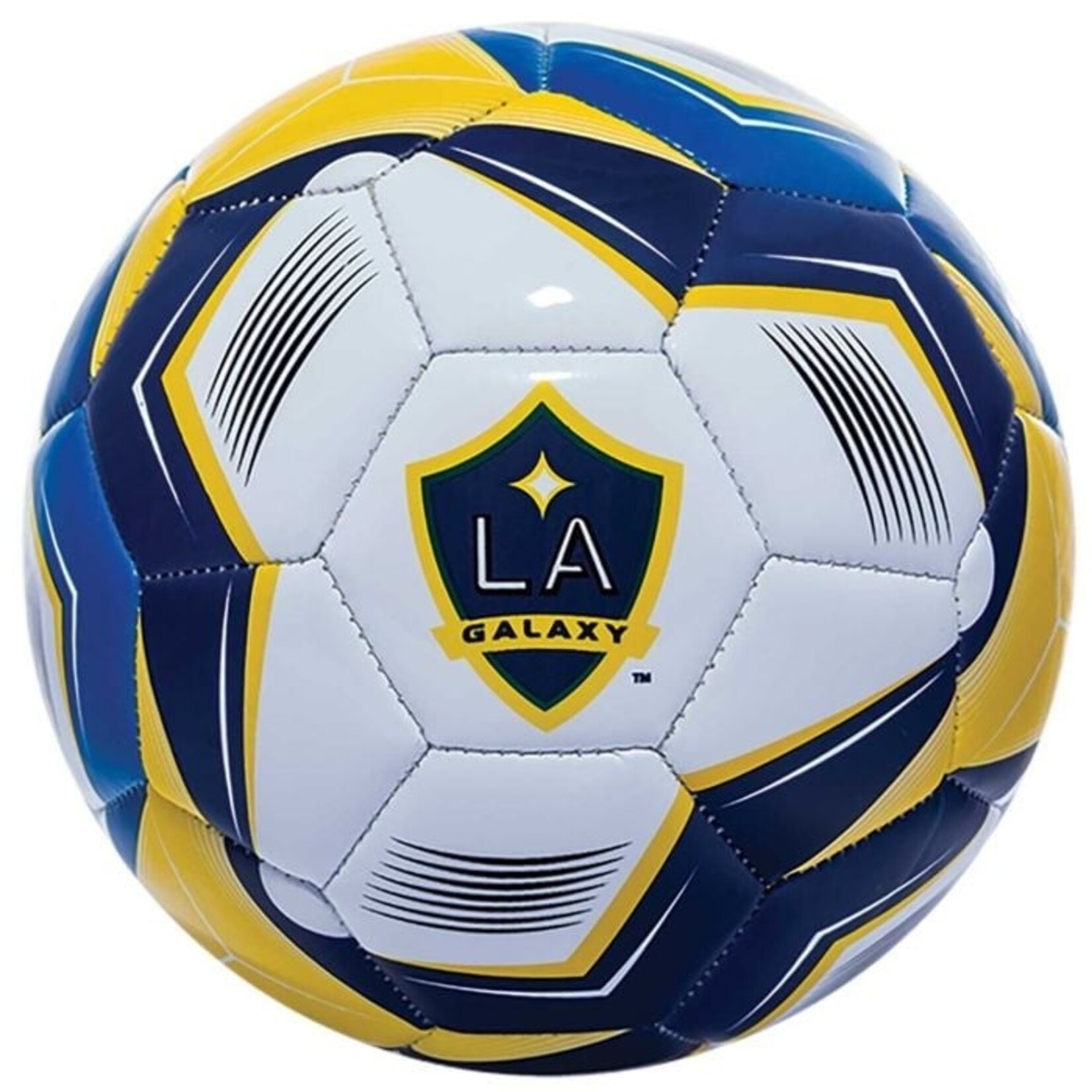 FRANKLIN MLS SZ5 LA GALAXY SOCCER BALL