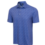 GREG NORMAN - GREG NORMAN ML75 STREAM POLO