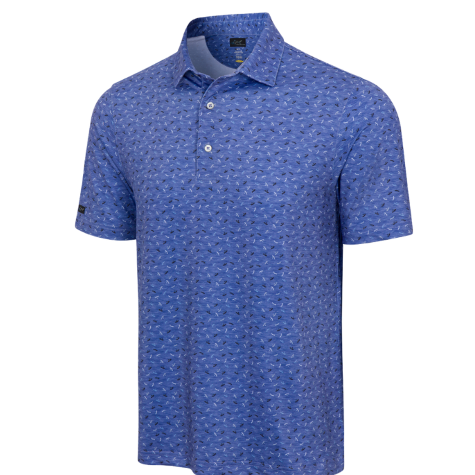 GREG NORMAN - GREG NORMAN ML75 STREAM POLO