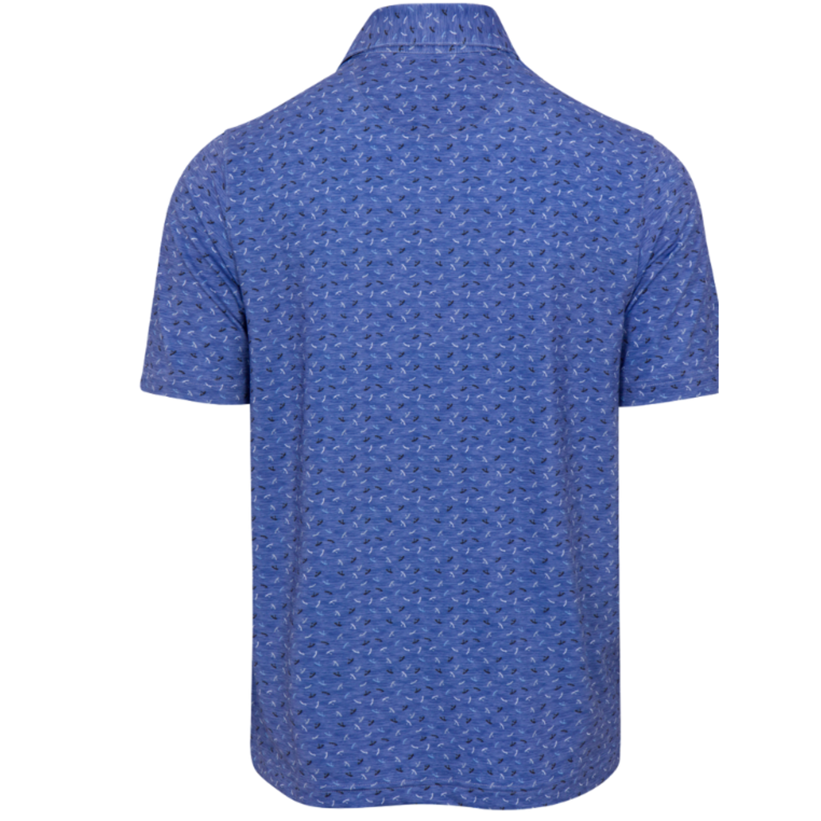 GREG NORMAN - GREG NORMAN ML75 STREAM POLO