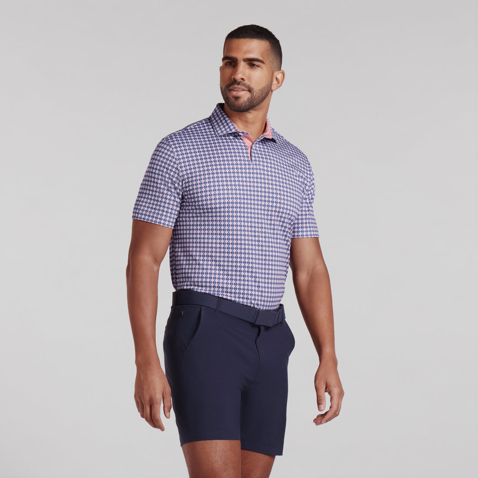 PUMA PIQUE TIE POLO - 2025