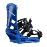 BURTON Men's Mission Re:Flex Snowboard Bindings - 2026