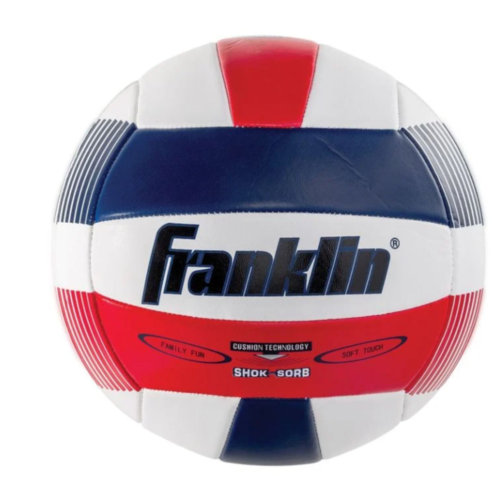 FRANKLIN Soft Spike Shok Sorb Beach Volleyball