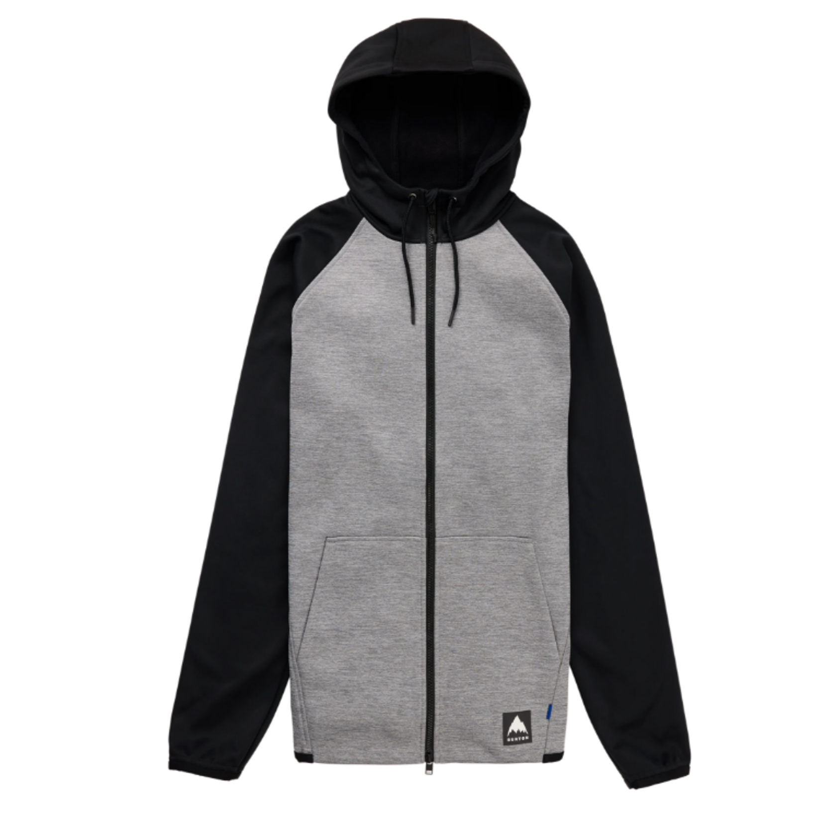 BURTON Men's Crown Weatherproof Full-Zip Fleece - 2026