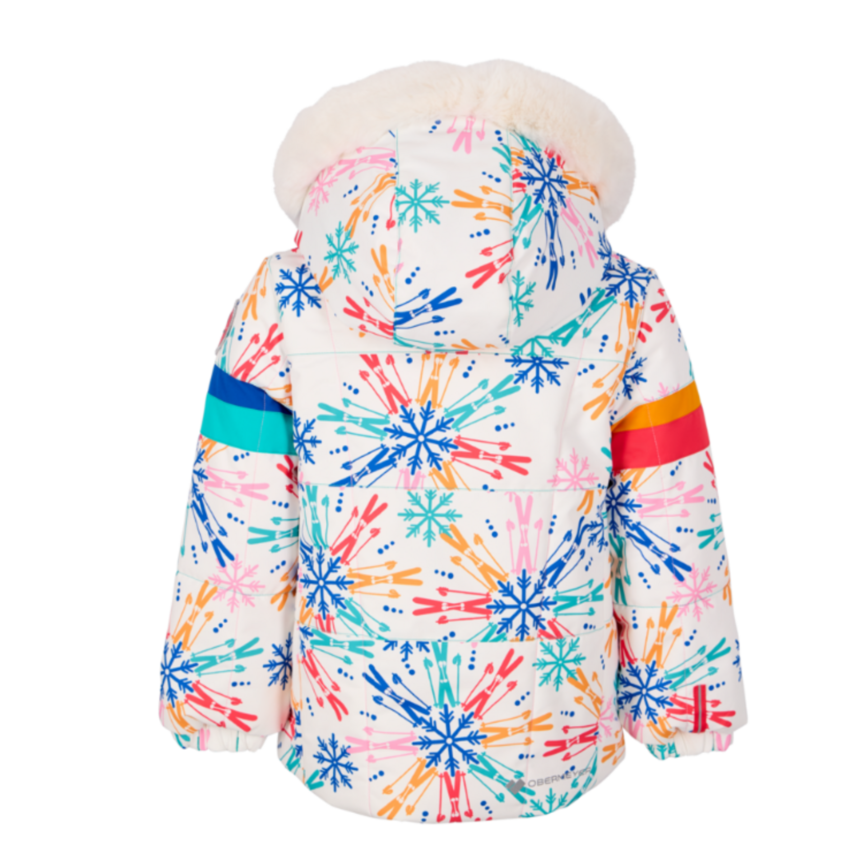 OBERMEYER Kaizen Jacket w/Faux Fur - 2026