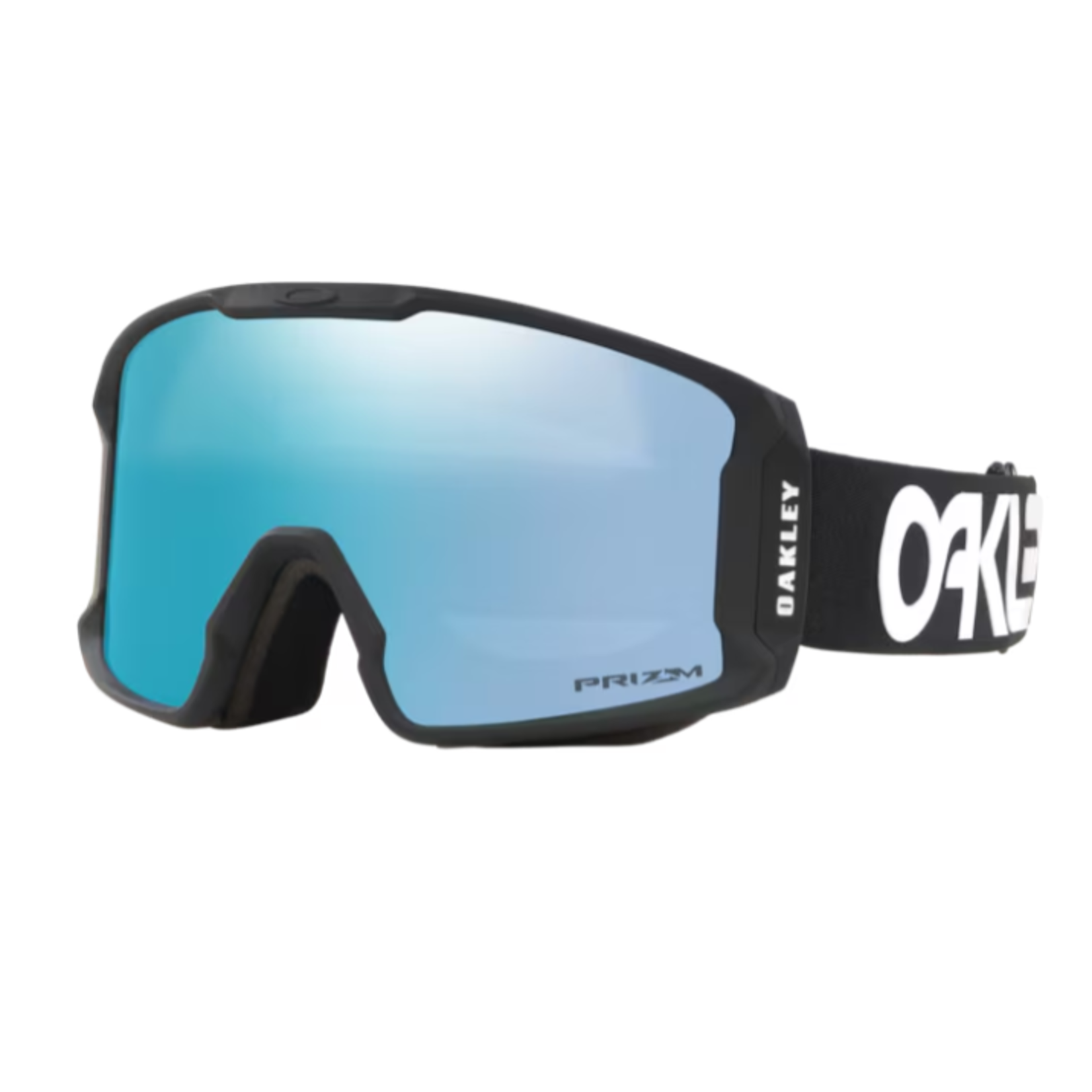 OAKLEY LINE MINER M - FACTORY PILOT BLACK - 2026