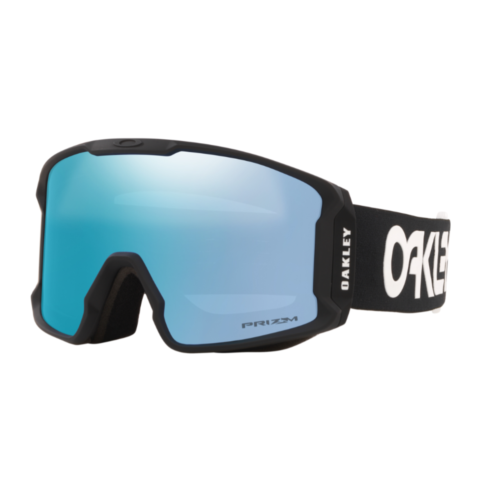 OAKLEY LINE MINER L - FACTORY PILOT BLACK - 2026