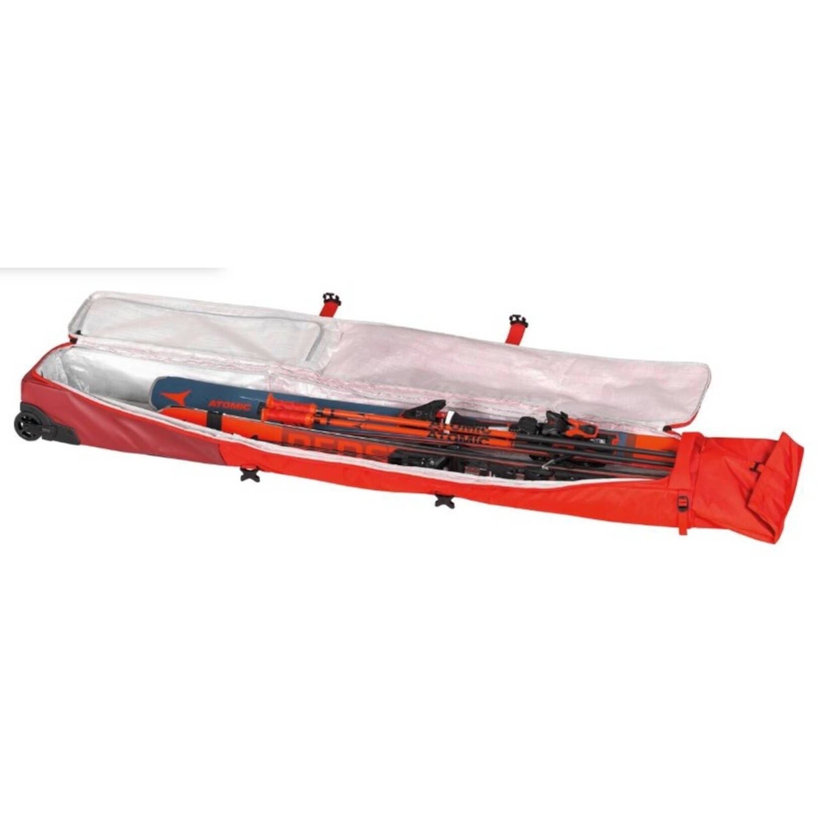 ATOMIC RS DOUBLE SKI WHEELIE - 2026