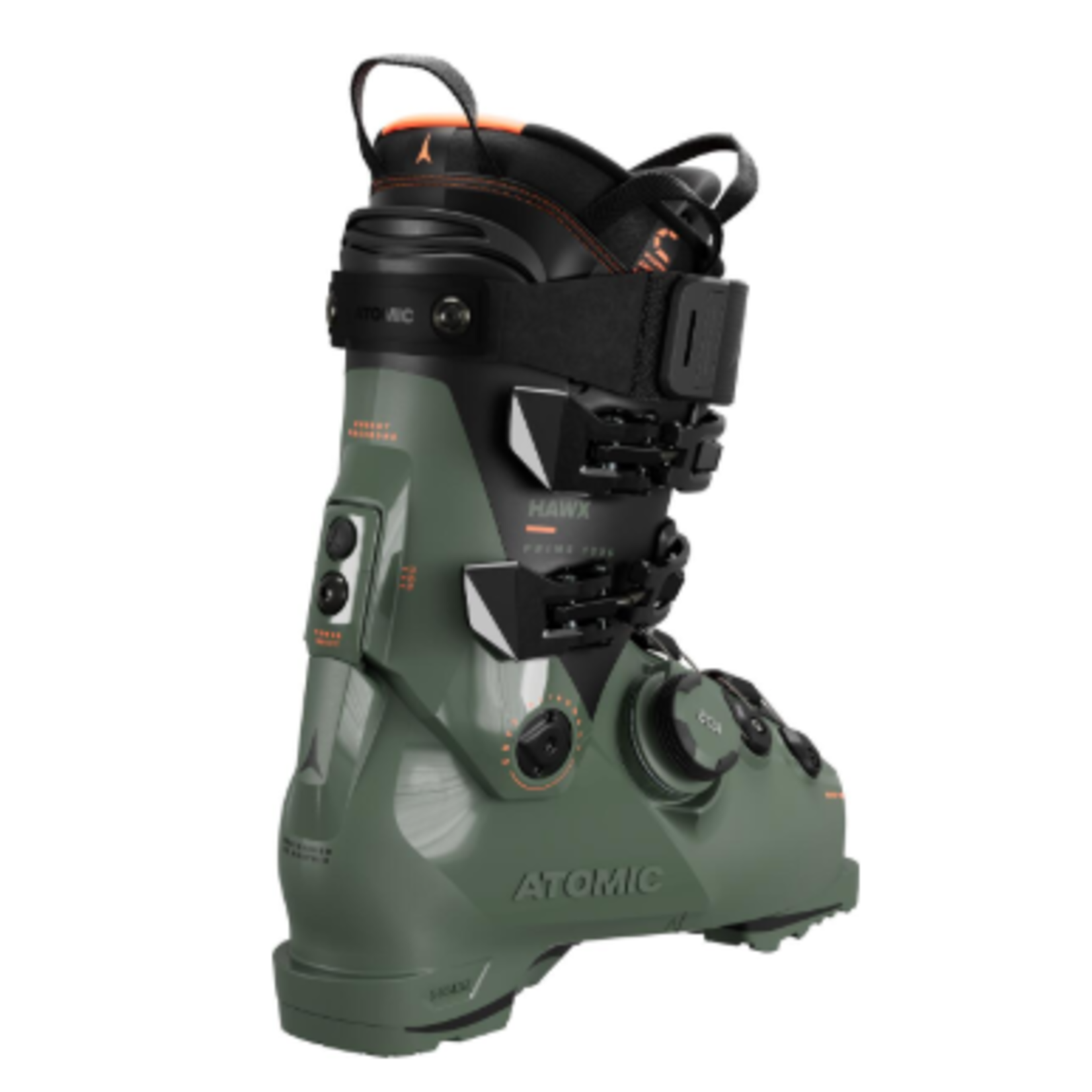 ATOMIC HAWX PRIME 120 S BOA - 2026