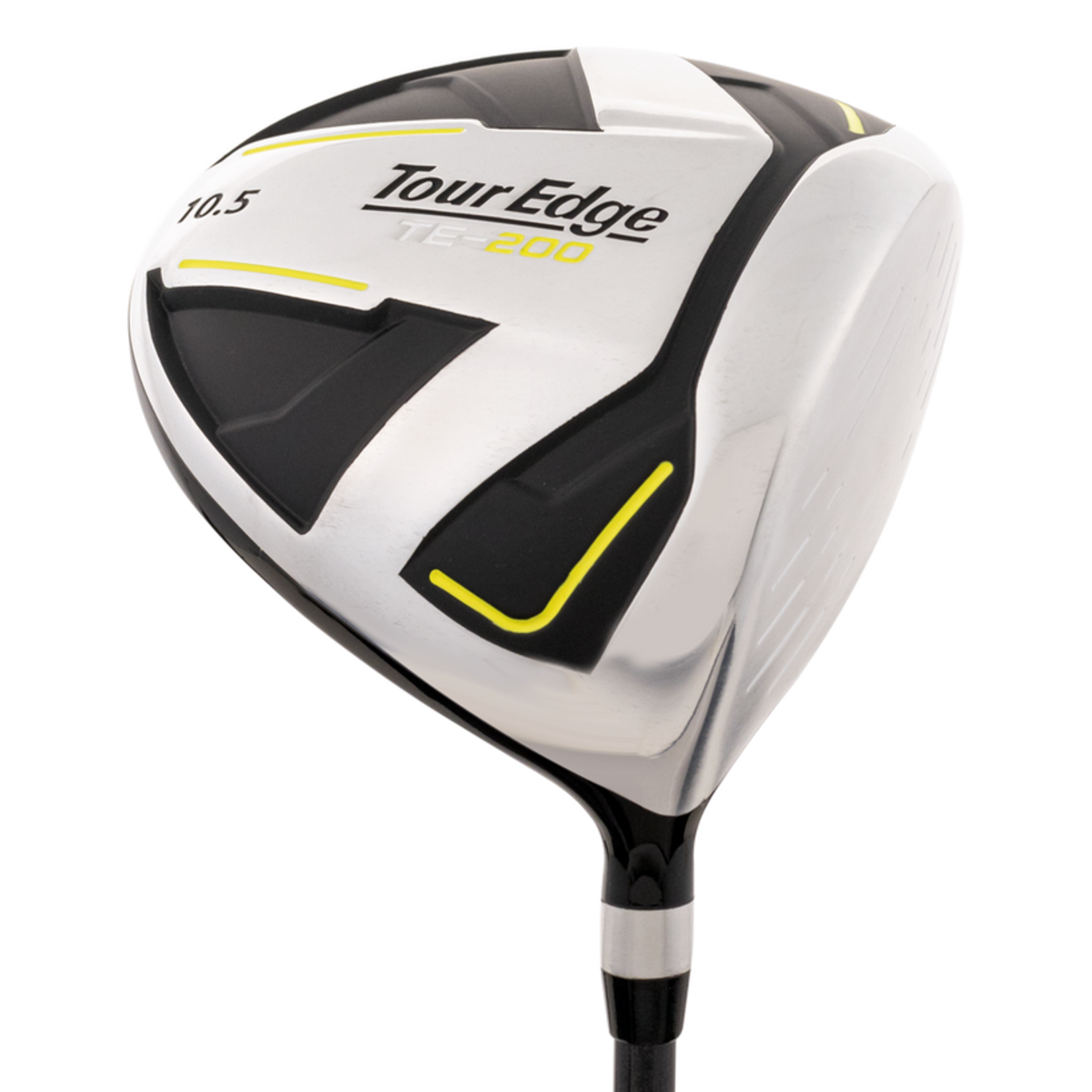 TOUR EDGE Right Hand TE-200 Complete Men's Set Plus 1"