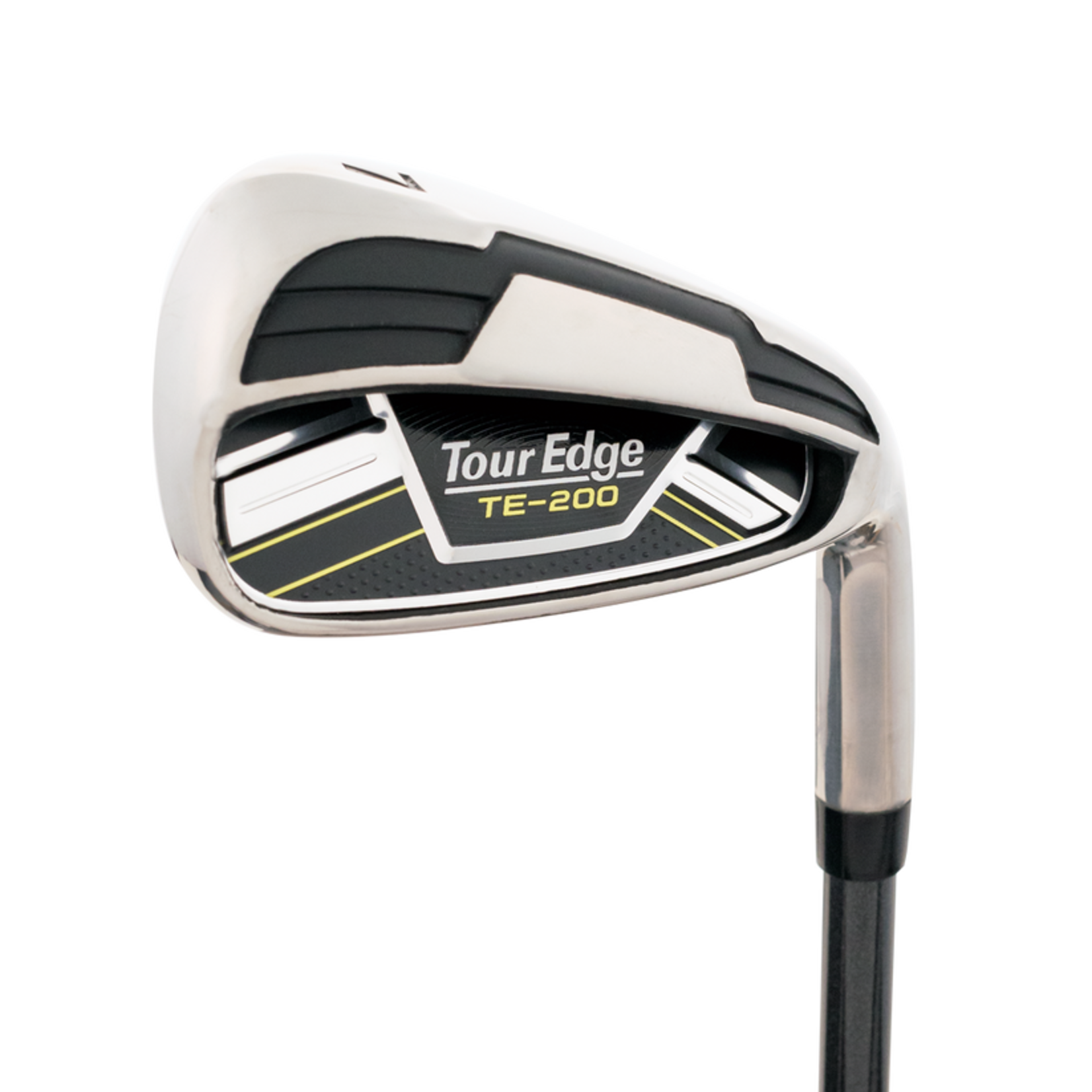 TOUR EDGE Right Hand TE-200 Complete Men's Set Plus 1"