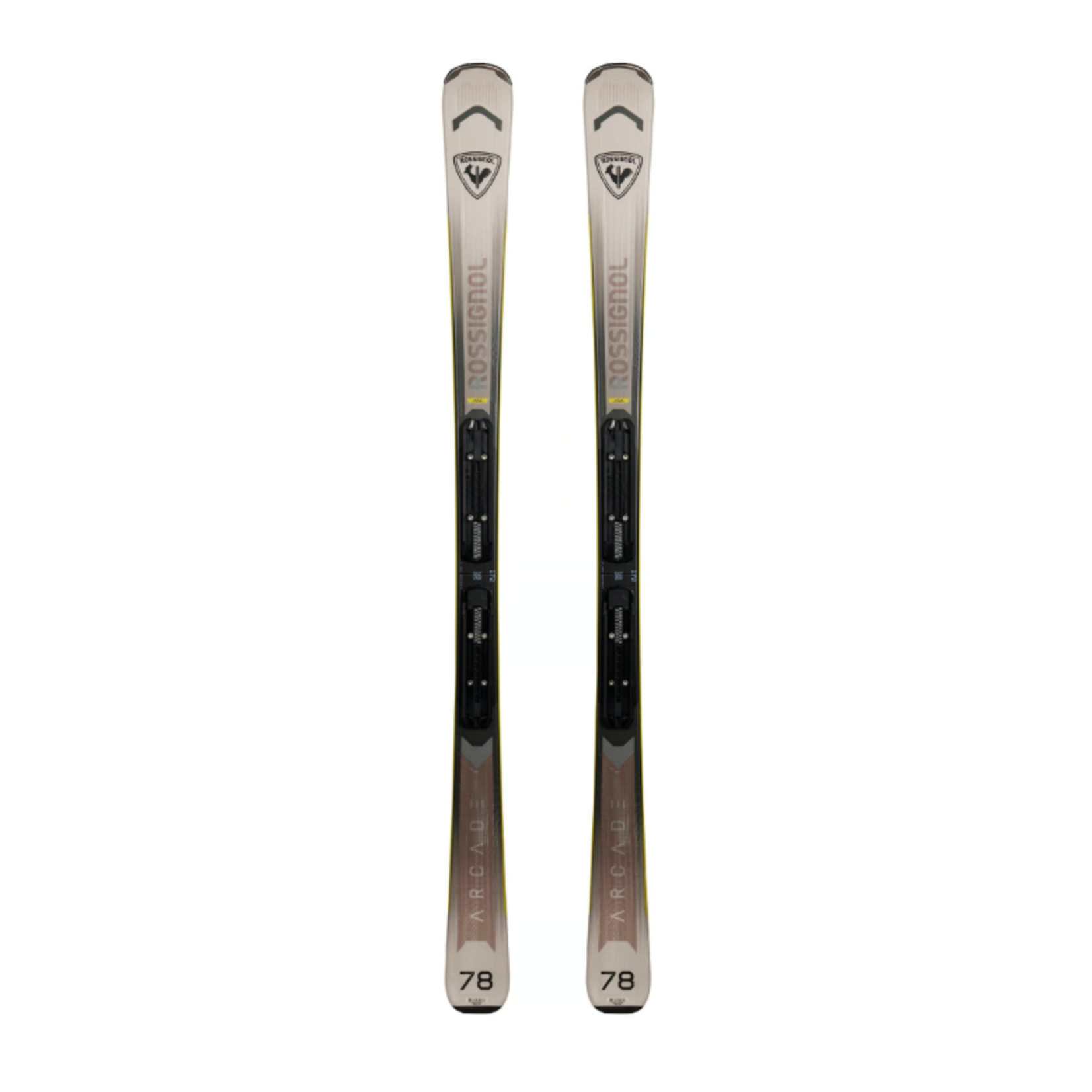 RROFZ02 - ARCADE 78 XPRESS XPRESS 10 GW B83 BLACK - 2026 - Panda