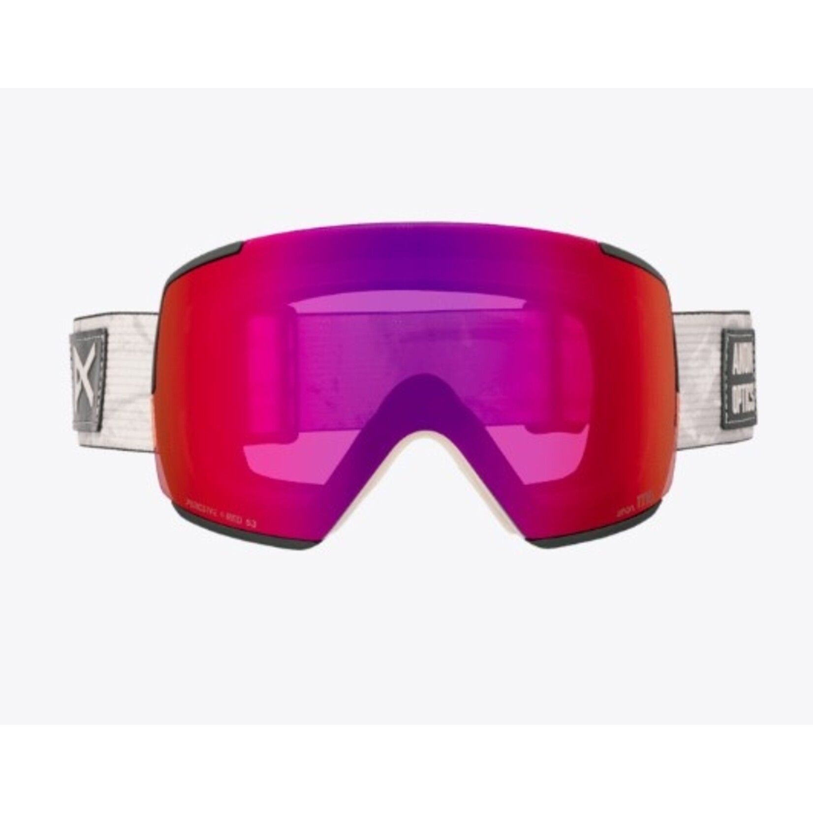 ANON M5 Goggles + Bonus Lens + MFI® Face Mask - 2026