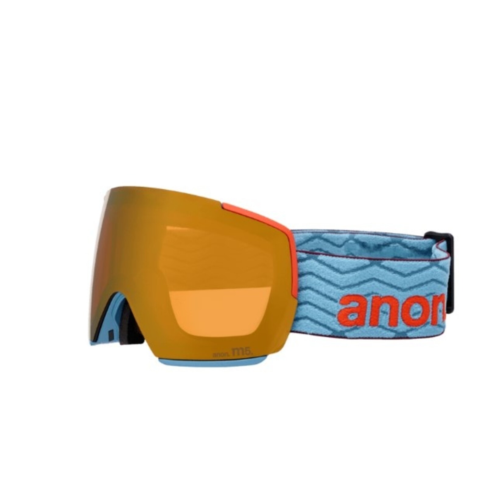 ANON M5 Goggles + Bonus Lens + MFI® Face Mask - 2026
