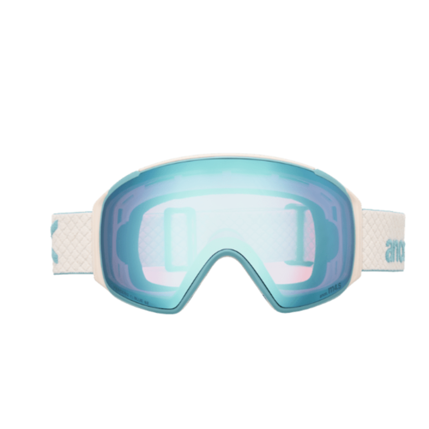 ANON M4S Goggles (Toric) + Bonus Lens + MFI® Face Mask LOW BRIDGE - 2026