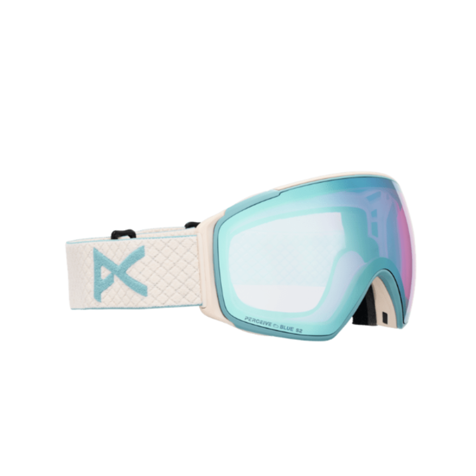ANON M4S Goggles (Toric) + Bonus Lens + MFI® Face Mask LOW BRIDGE - 2026