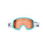 ANON Tracker 2.0 Goggles + MFI® Face Mask LOW BRIDGE - 2026