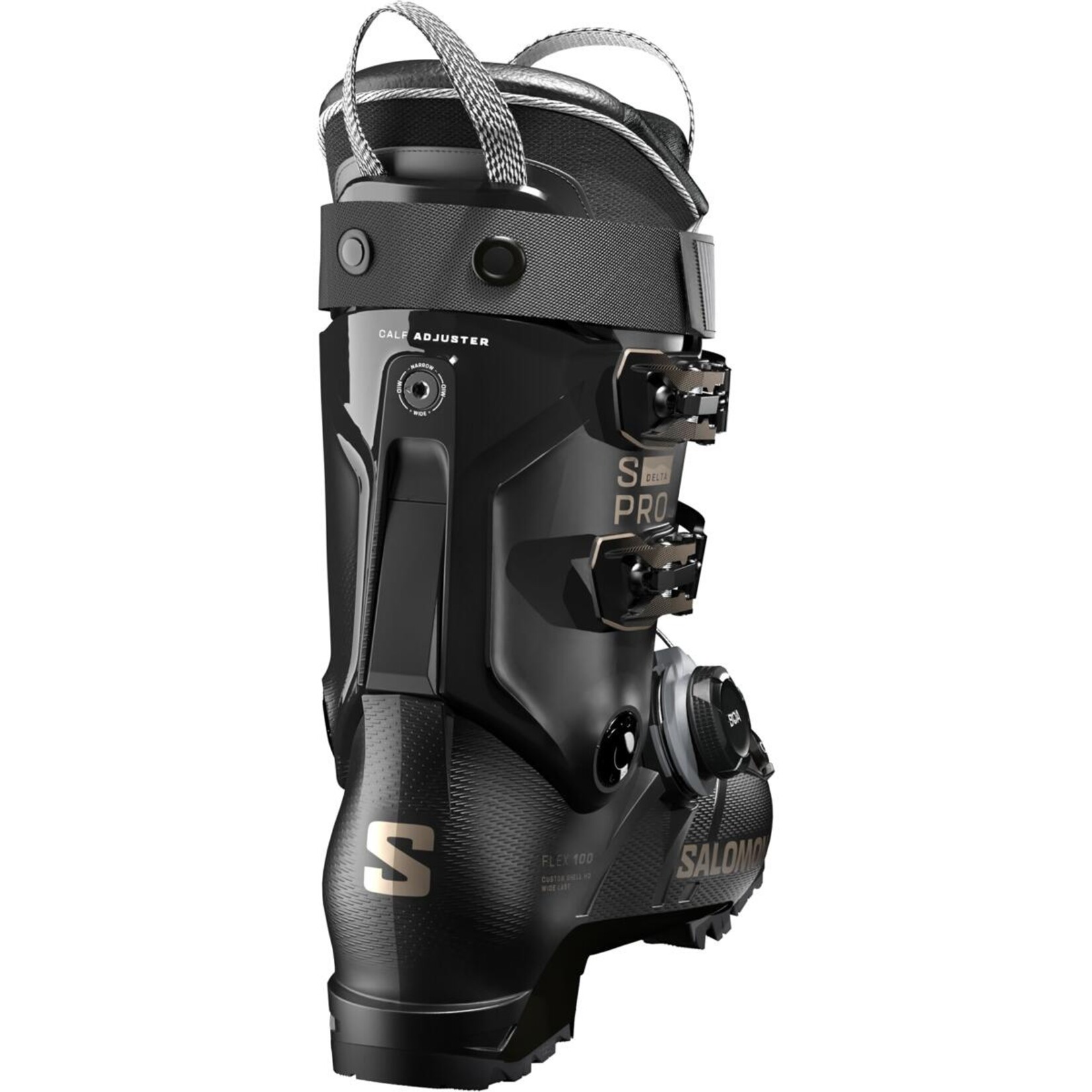SALOMON ALP. BOOTS S/PRO DELTA BOA 100 GW - 2026