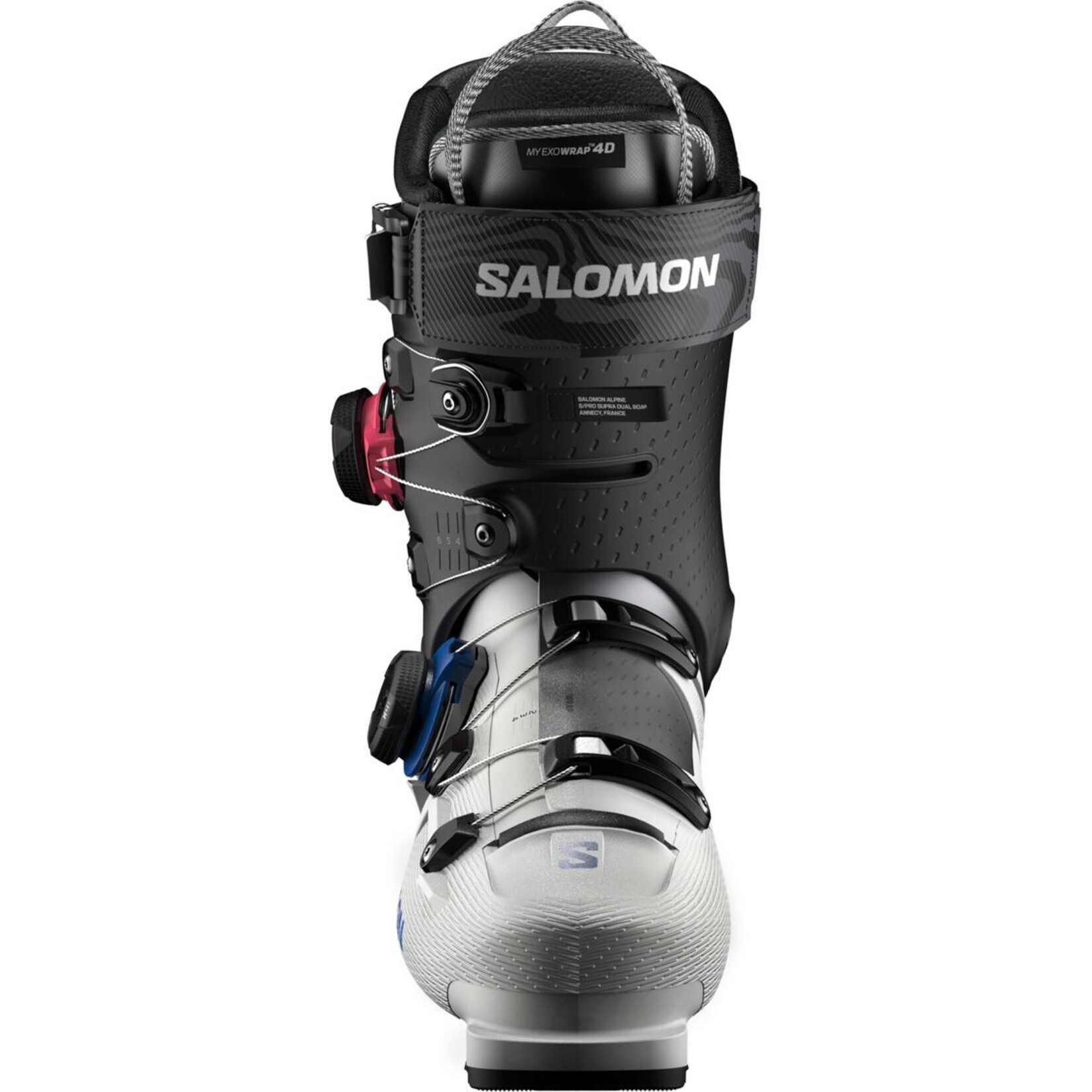 SALOMON ALP. BOOTS S/PRO SUPRA DUAL BOA 130 - 2026