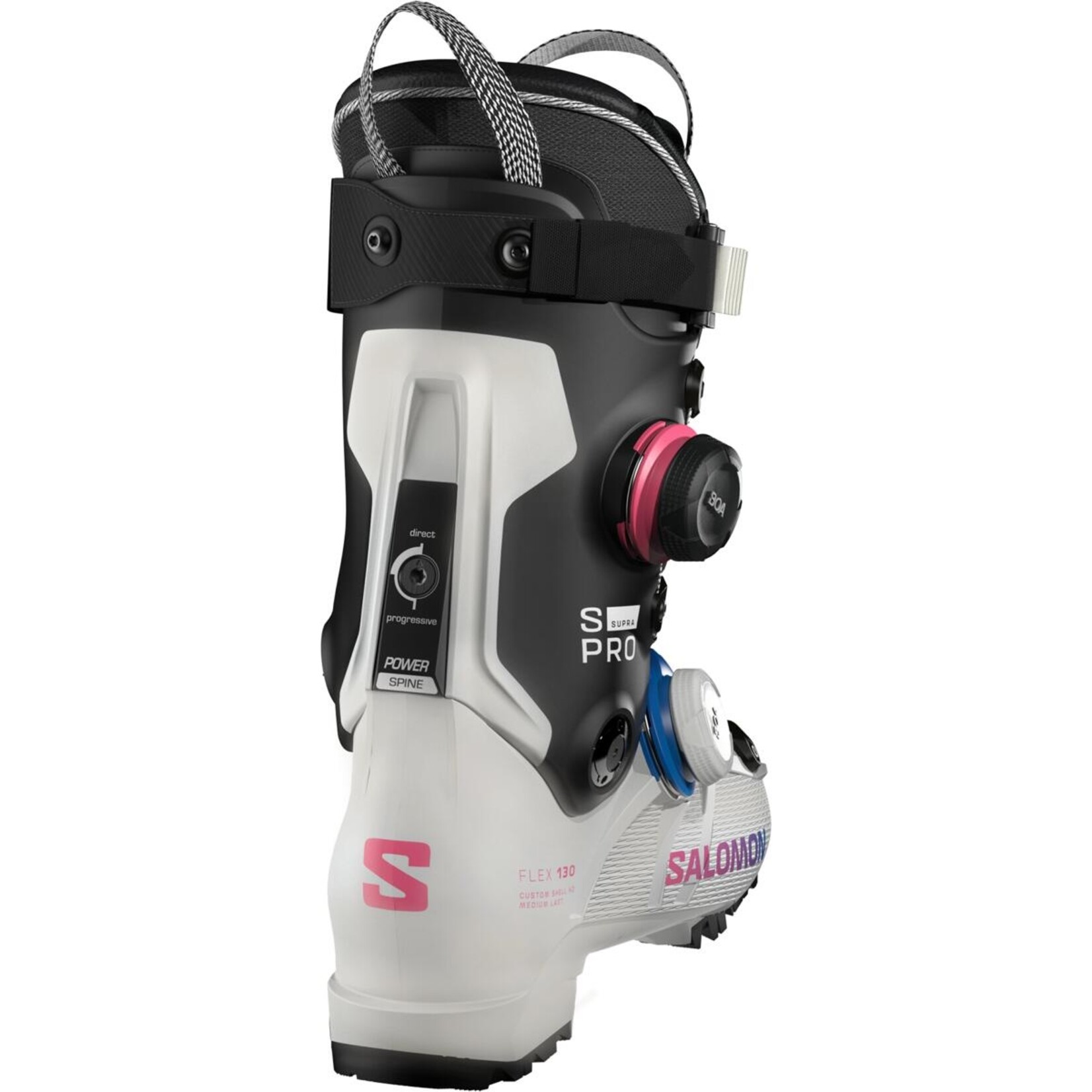 SALOMON ALP. BOOTS S/PRO SUPRA DUAL BOA 130 - 2026