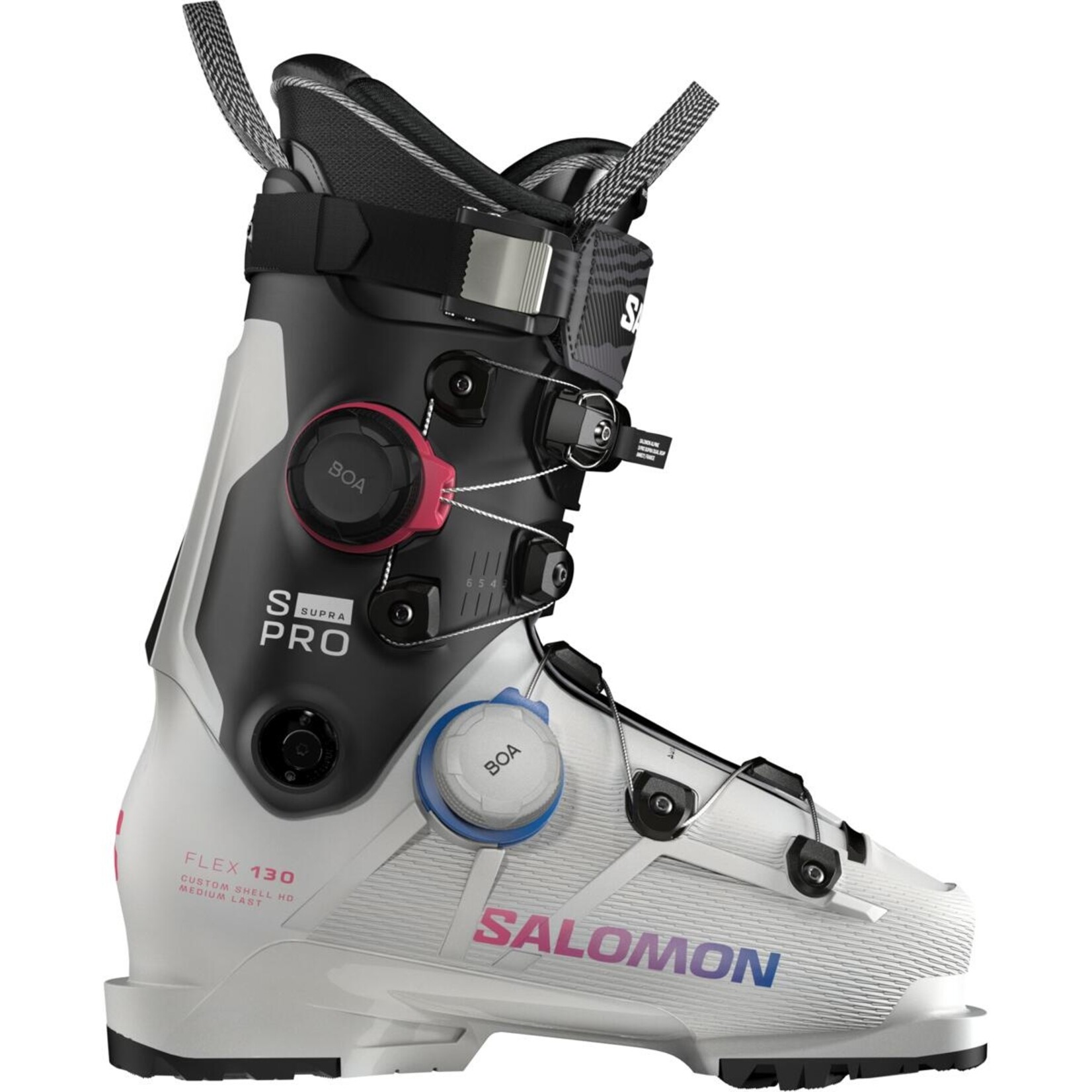 SALOMON ALP. BOOTS S/PRO SUPRA DUAL BOA 130 - 2026