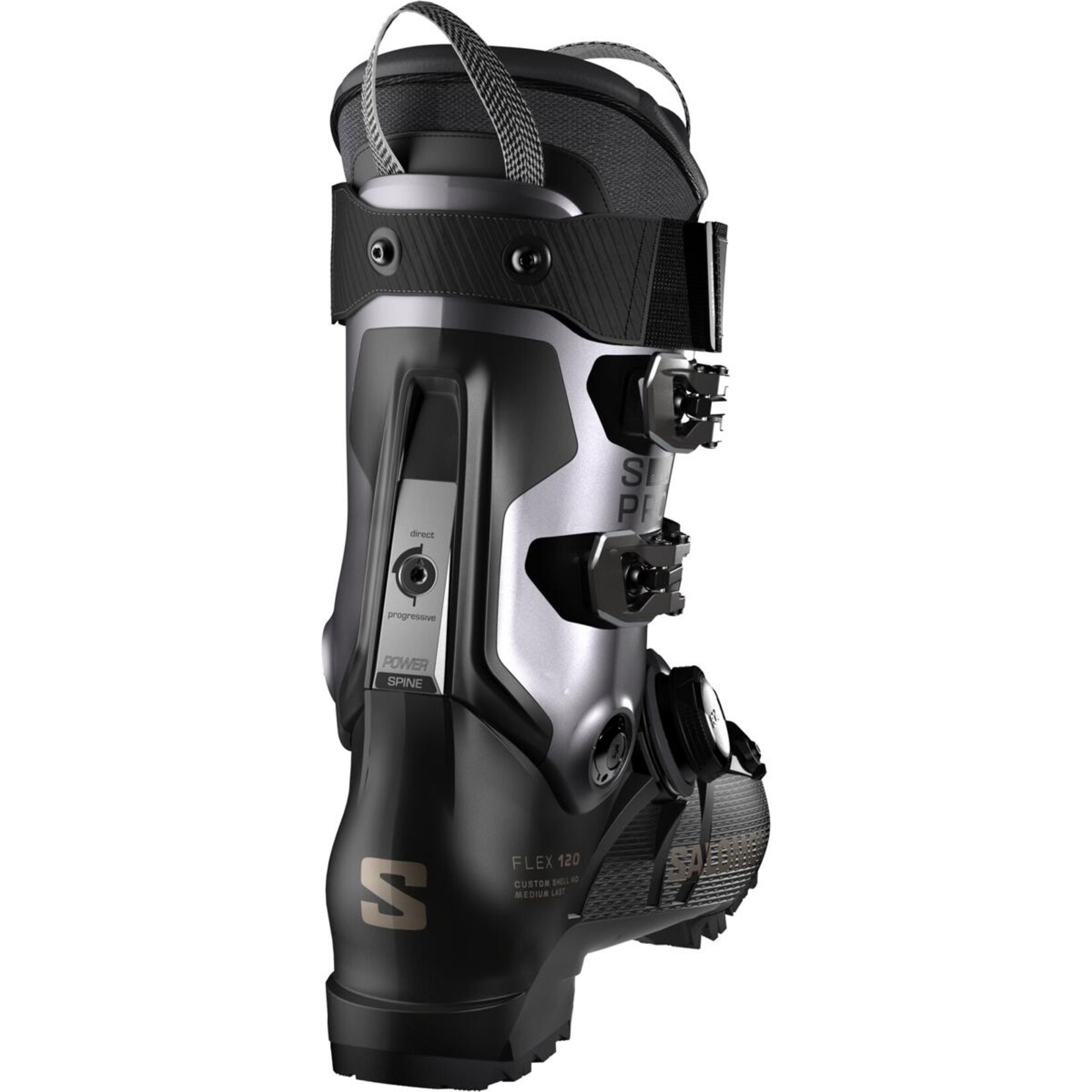 SALOMON ALP. BOOTS S/PRO SUPRA BOA 120 GW - 2026