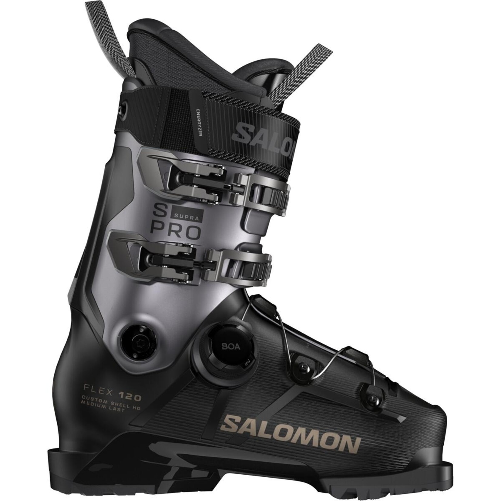 SALOMON ALP. BOOTS S/PRO SUPRA BOA 120 GW - 2026