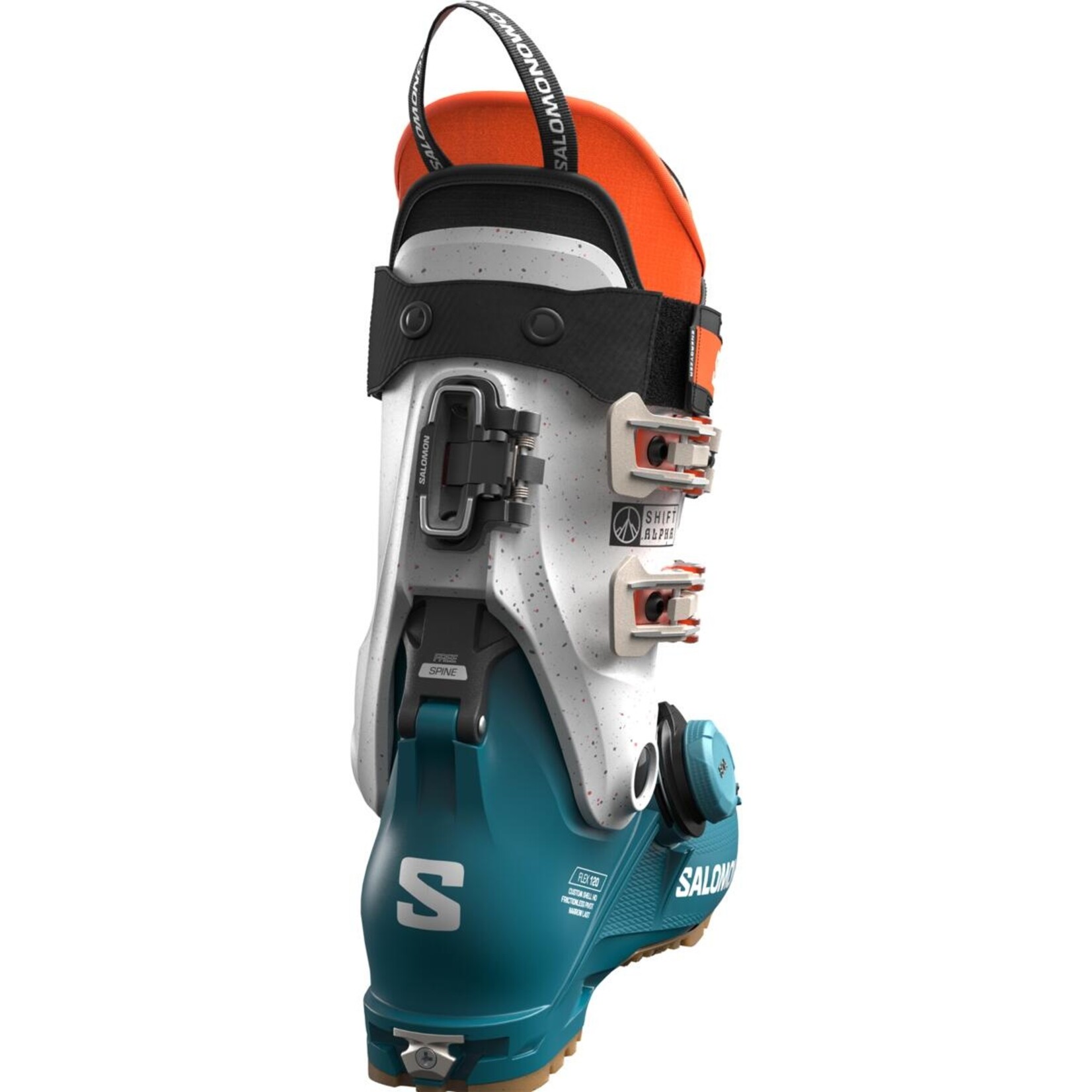 SALOMON ALP. BOOTS SHIFT ALPHA BOA 120 - 2026