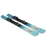 SALOMON E STANCE W 80 + M10 GW L80 - 2026