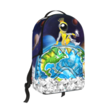 SPRAYGROUND NEW CHARACTER GALAXY DESIGN DLXR BACKPACK - 2026
