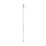 SALOMON POLES POLAR ACCESS White - 2026