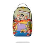 SPRAYGROUND FLINSTONES BIG RIDER DLXR BACKPACK - 2026