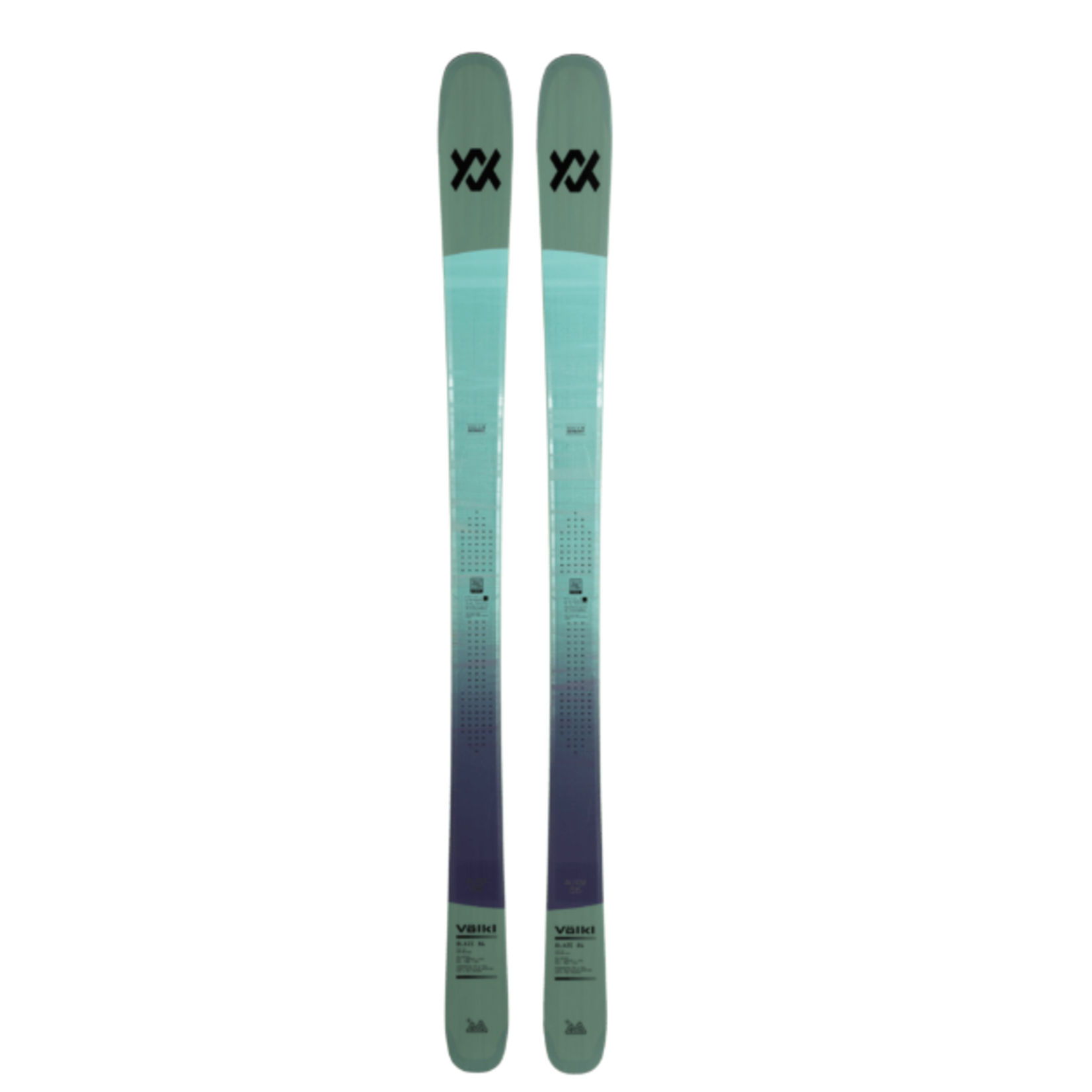 BLAZE 86 PETROL FLAT - 2026 - Panda Ski and Sport