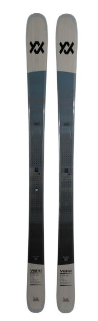 BLAZE 86 GREY FLAT - 2026 - Panda Ski and Sport