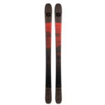 VOLKL BLAZE 94 BLACK/RED FLAT - 2026