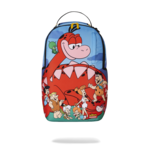 SPRAYGROUND FLINSTONES DINO SLIDE DLXR BACKPACK - 2026