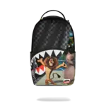 SPRAYGROUND MADAGASCAR ESCAPE TO THE CITY BACKPACK - 2026