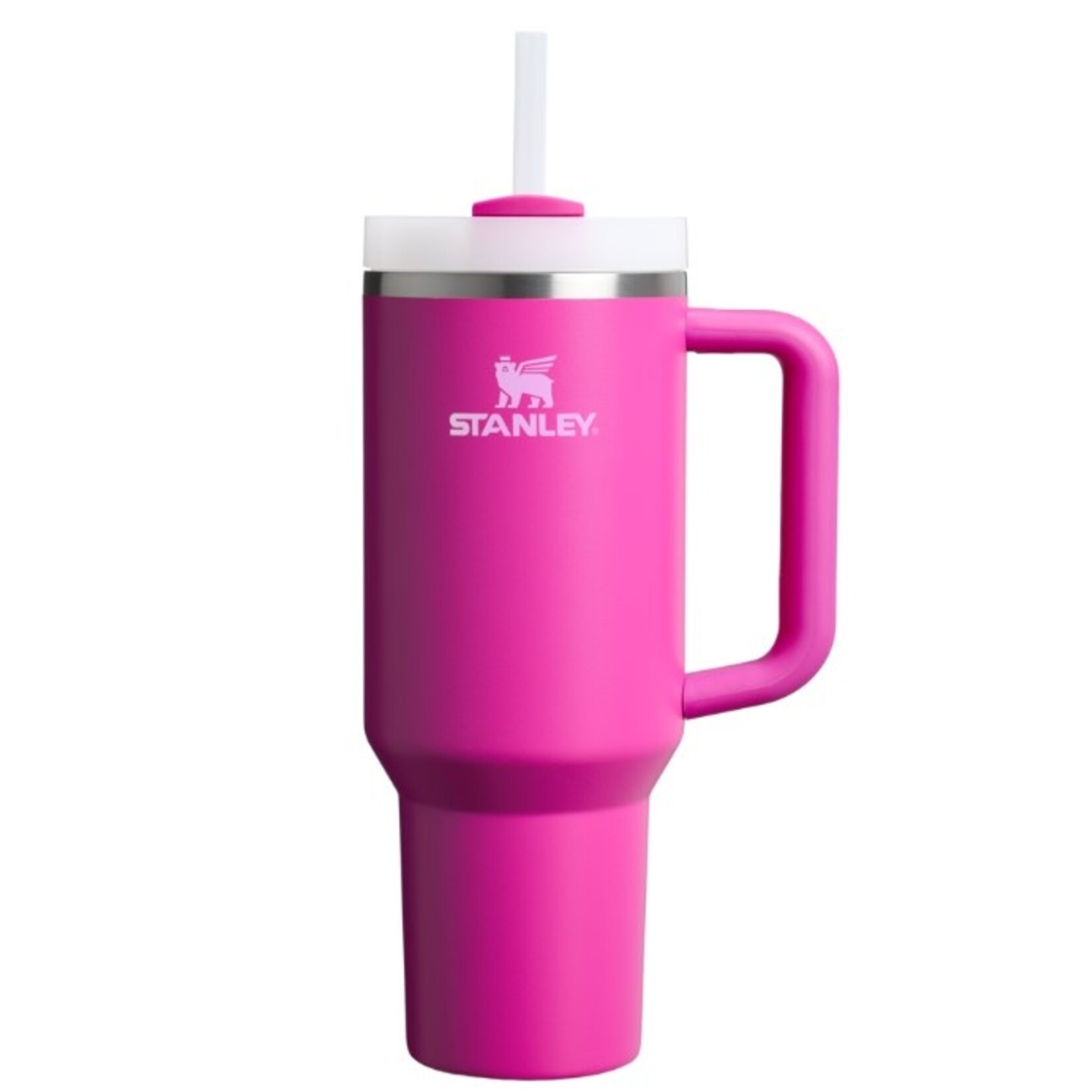 STANLEY 40 OZ Quencher H 2.0 The Flowstate Tumbler Violet Blossom