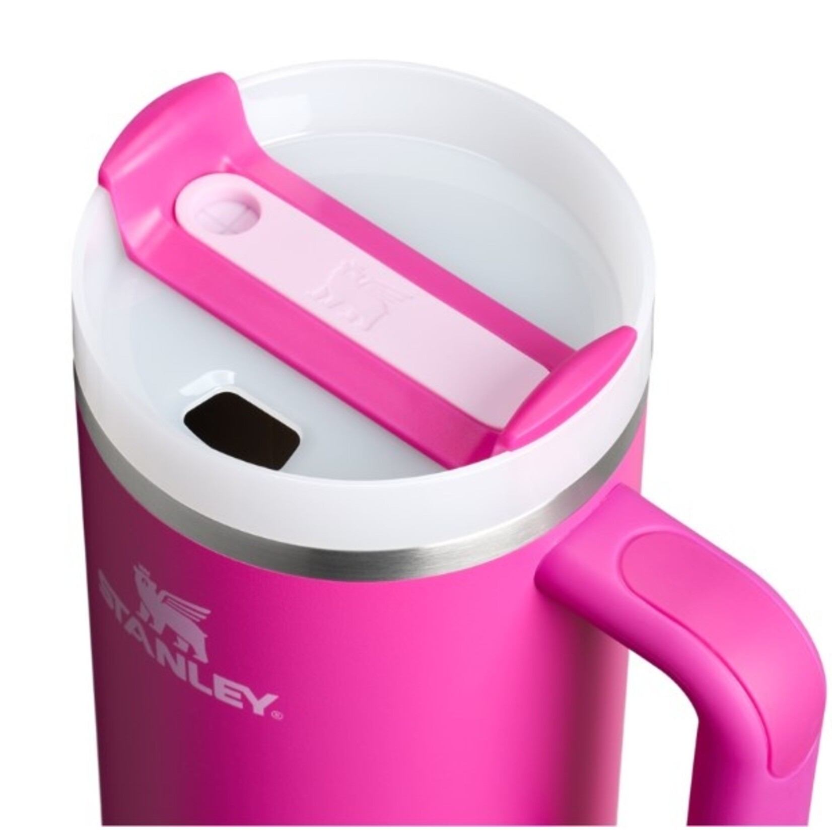 STANLEY 40 OZ Quencher H 2.0 The Flowstate Tumbler Violet Blossom