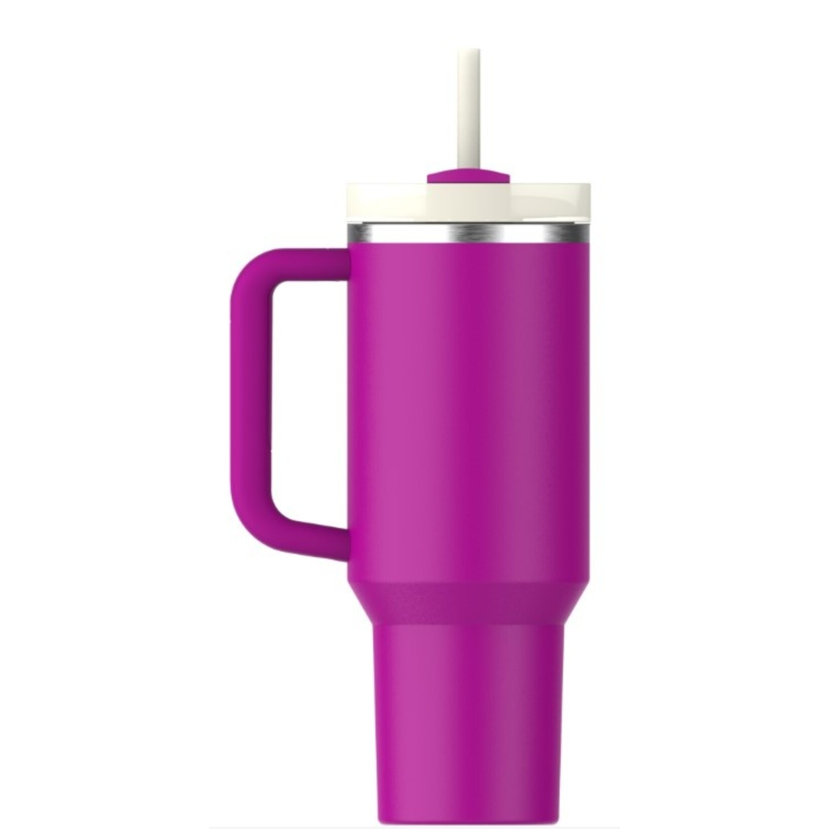 STANLEY 40 OZ Quencher H 2.0 The Flowstate Tumbler Violet Blossom