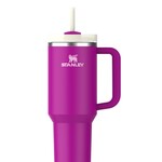 STANLEY 40 OZ Quencher H 2.0 The Flowstate Tumbler Violet Blossom
